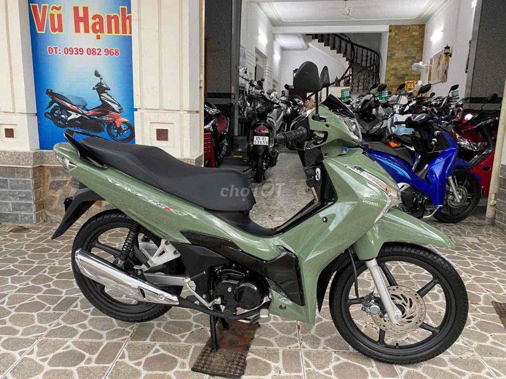 wave i 125 đời 2025 như mới. Mua bán Xe máy tại Quận Bình Thuỷ Cần Thơ được đăng bởi vũ hình 2