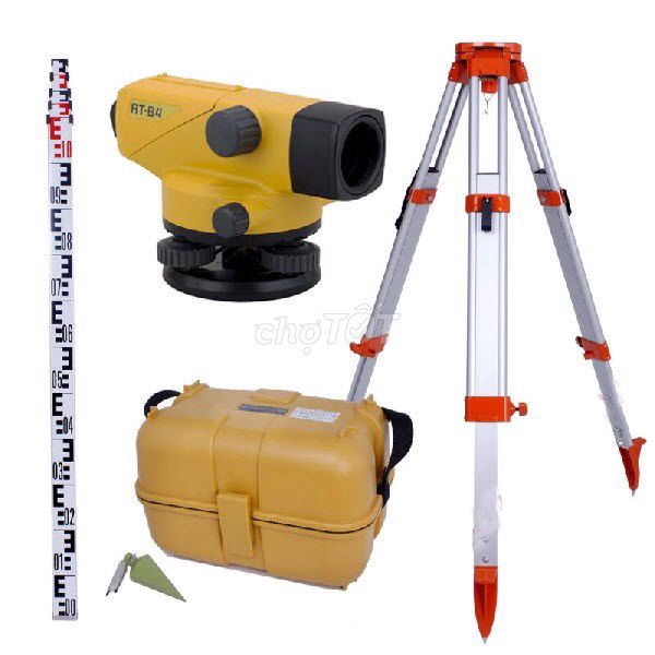 Máy thủy bình Topcon AT-B4. Mua bán Đồ chuyên dụng, Giống nuôi trồng tại Quận Tân Bình Tp Hồ Chí Minh được đăng bởi Công Ty Trung An hình 1