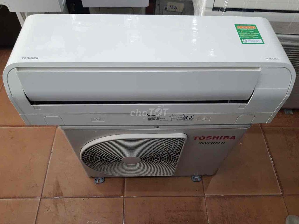 Máy lạnh Toshiba 1.5Hp inverter  Thái Lan