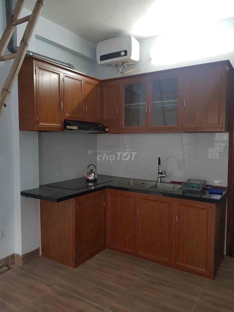 Nhà ở 6 tầng có thang máy cho thuê ngõ 264 Ngọc Thuỵ - ảnh 4