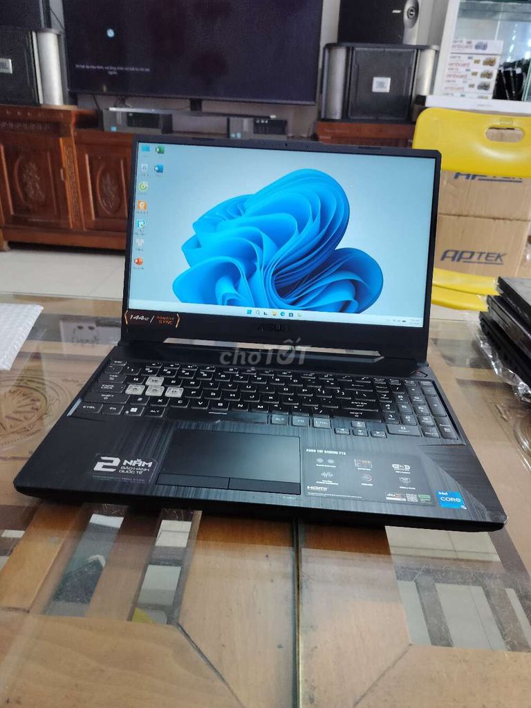 GAMING TUF LUÔN HOT GIÁ TỐT VGA RTX 2050 VIP. Mua bán Laptop tại Quận Liên Chiểu Đà Nẵng được đăng bởi LAPTOP THẢO NGUYÊN hình 1