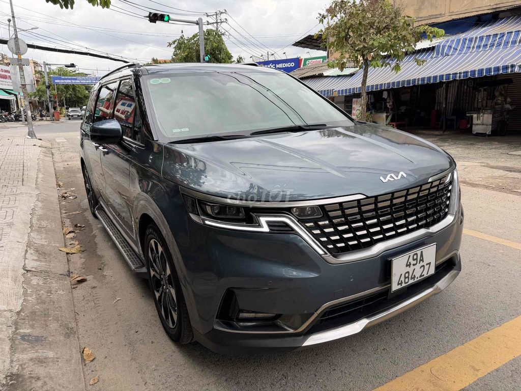 Kia Carnival 2023 Signature 2.2D Siêu mới. Mua bán Ô tô tại Quận 12 Tp Hồ Chí Minh được đăng bởi A Quý hình 2
