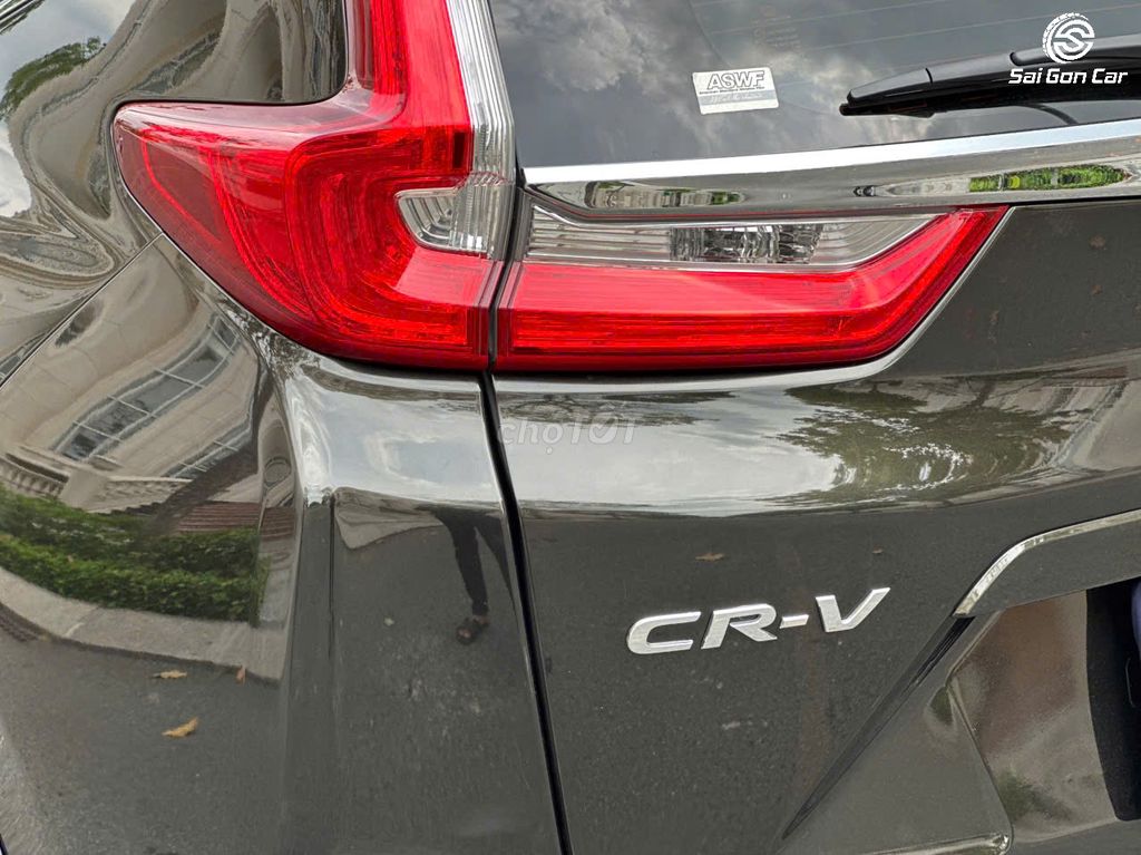 Honda CR V 2020 L - 4,8V KM. 1 chủ từ đầu giữ gìn. Mua bán Ô tô tại Thành phố Thủ Đức Tp Hồ Chí Minh được đăng bởi Bùi Nhu Quỳnh hình 13