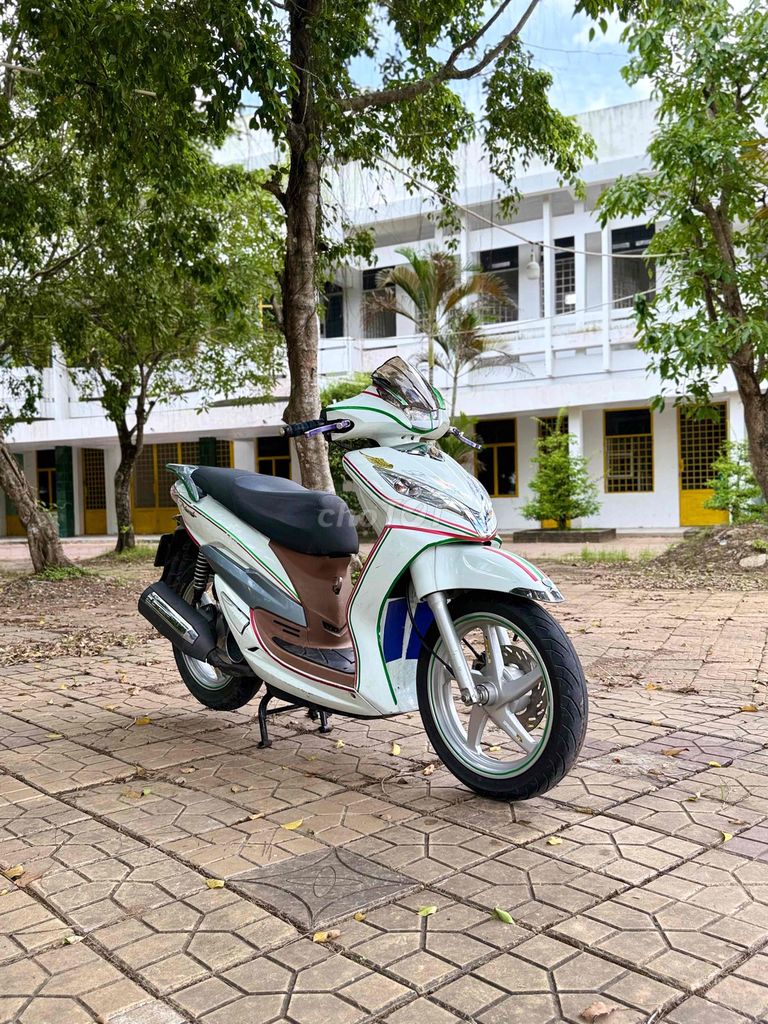 -Em Bán Shark 125cc Máy Zin Êm Thì Thầm. Mua bán Xe máy tại Huyện Phong Điền Cần Thơ được đăng bởi Danh Hà hình 5