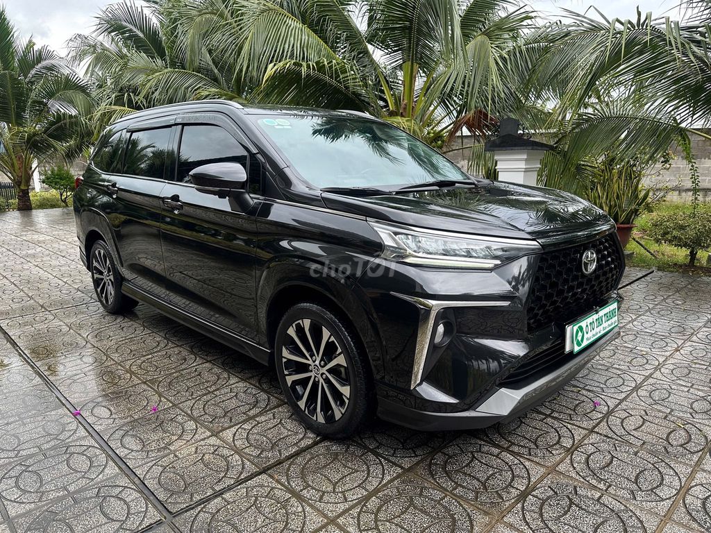 Toyota Veloz Cross 2022 CVT Top - 29000 km. Mua bán Ô tô tại Quận Ninh Kiều Cần Thơ được đăng bởi TAN THANH AUTO  hình 18