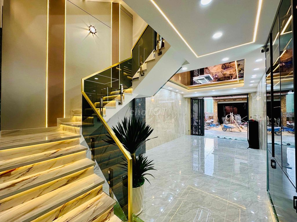Nhà Đẹp Hot Nhất Lúc Này, khu dân cư sát mặt tiền Dương Thị Mười đường. Mua bán nhà ở tại Quận 12 Tp Hồ Chí Minh được đăng bởi Toàn Nhà Đẹp hình 3