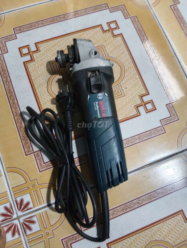 Máy mài góc Bosch GWS 6-100 đã sử dụng. Mua bán Đồ chuyên dụng, Giống nuôi trồng tại Thành phố Biên Hòa Đồng Nai được đăng bởi boywin hình 1