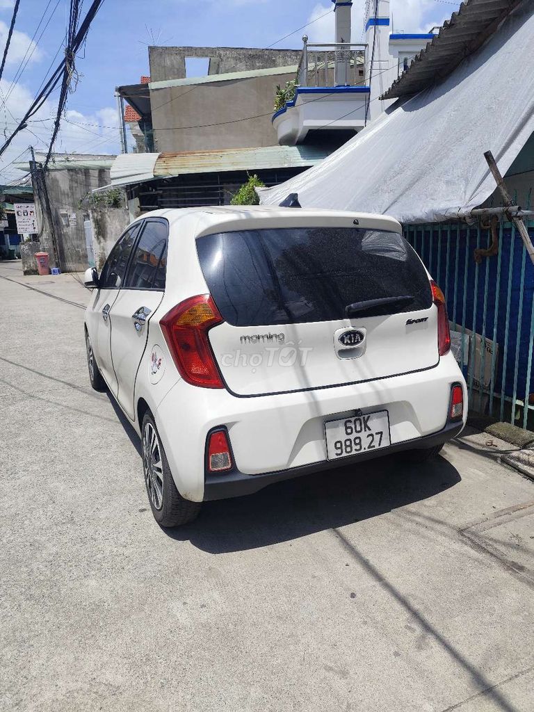 Kia Morning 2016 photo 5