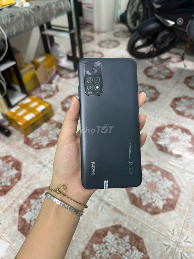 redmi note 11, 64g, loa. to, pin trâu. Mua bán Điện thoại tại Thành phố Thủ Dầu Một Bình Dương được đăng bởi Phước Mobile hình 1