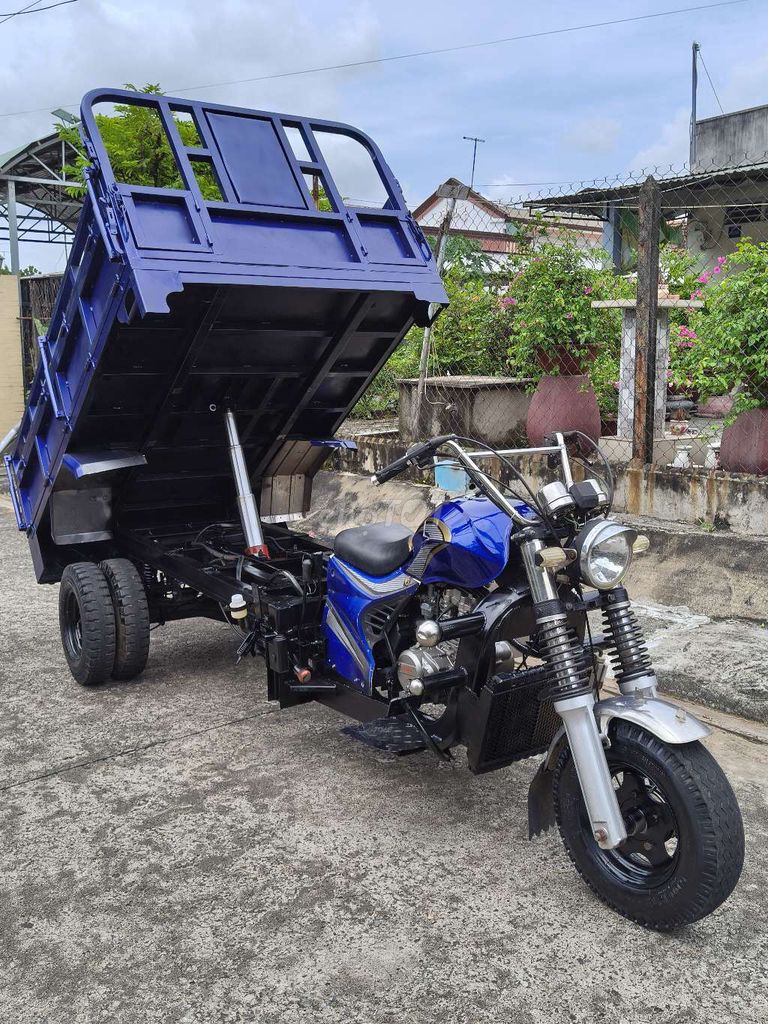 Xe 5 bánh, cầu vuông, thắng dầu,xe đẹp mới 90%. Mua bán Phương tiện khác tại Thành phố Thủ Dầu Một Bình Dương được đăng bởi mập  hình 1