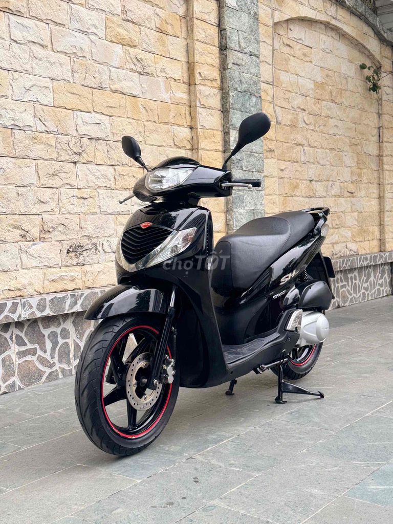 Sh 150fi nhập ý 2008 đen sport đại chất zin 100%. Mua bán Xe máy tại Quận Cầu Giấy Hà Nội được đăng bởi nguyễn bích thuỷ hình 18
