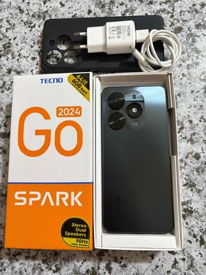 Tecno Spark Go TGDĐ 10/2025 Fullbox Zin 100%. Mua bán Điện thoại tại Quận Bình Tân Tp Hồ Chí Minh được đăng bởi Soda
