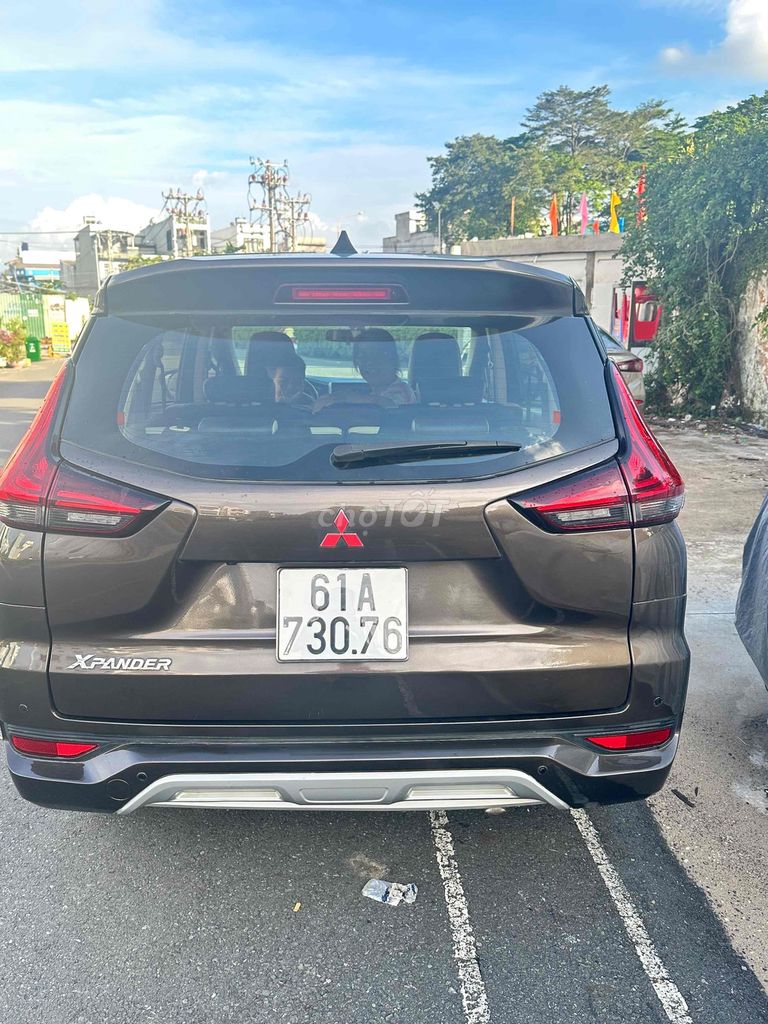 Mitsubishi Xpander 2019 1.5 AT. Mua bán Ô tô tại Thành phố Biên Hòa Đồng Nai được đăng bởi MrTú hình 2