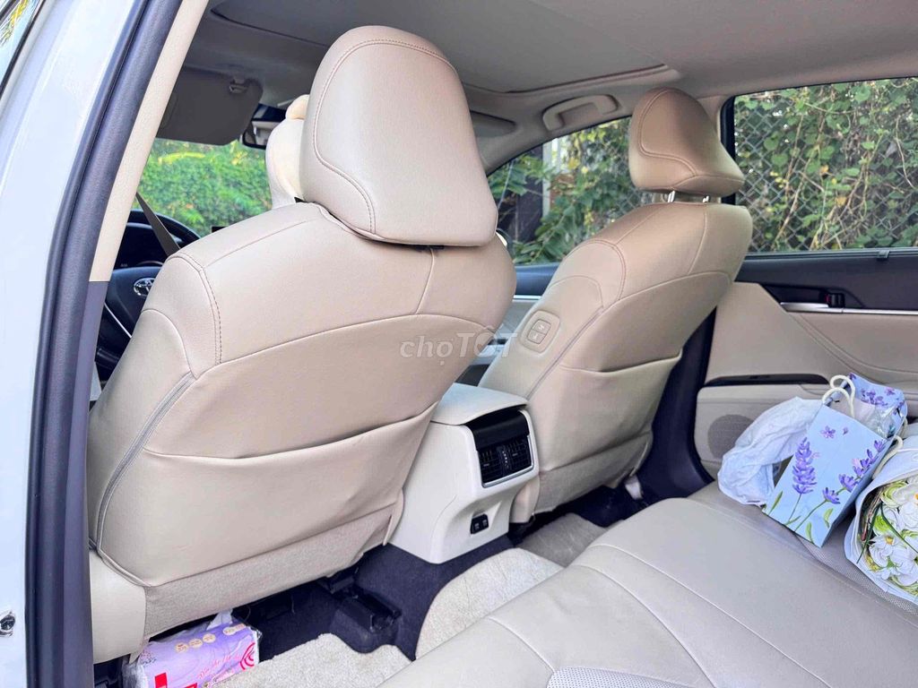 🚘 Toyota Camry 2.5Q 2023 - Xe 1 chủ mua mới từ đầu. Mua bán Ô tô tại Thành phố Thủ Đức Tp Hồ Chí Minh được đăng bởi Tấn Lợi Car hình 9