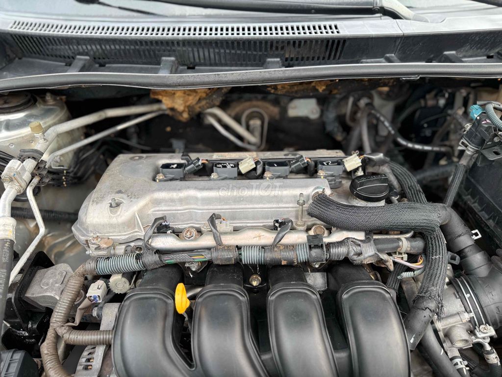 Toyota Corolla Altis 2008 1.8G AT - 165000 km. Mua bán Ô tô tại Thành phố Thủ Dầu Một Bình Dương được đăng bởi Vũ  hình 12