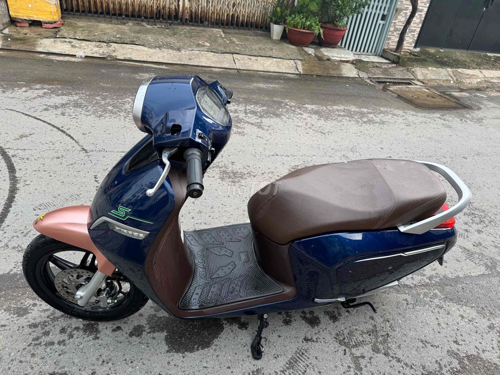 xe Klara s2 pin 3.5  biển SG. Mua bán Xe máy tại Quận Bình Thạnh Tp Hồ Chí Minh được đăng bởi Nguyễn Anh Tuấn hình 1