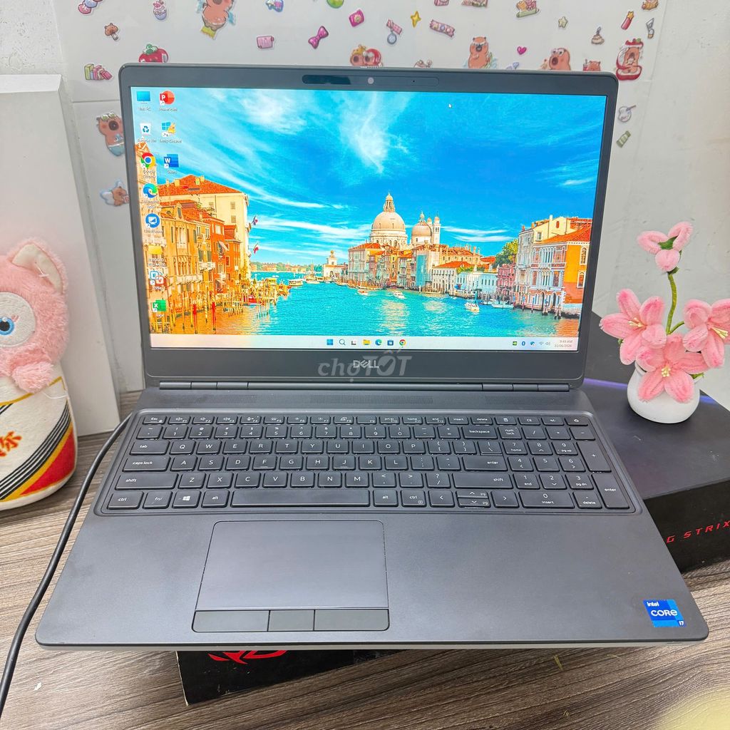 Dell Precision 7560 i7-11850H 15.6 inch 16GB/512GB. Mua bán Laptop tại Quận Thanh Xuân Hà Nội được đăng bởi Nguyễn Duy Hùng hình 1