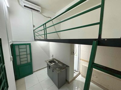 phòng trọ cho thuê chính chủ.máy lạnh .gác .wc riêng.