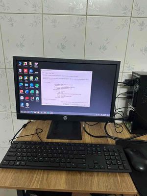 Thanh Lý Bộ Máy tính tiền I7 8700 16/240G Màn 19in. Mua bán Máy tính để bàn tại Quận 3 Tp Hồ Chí Minh được đăng bởi NgoPhuong