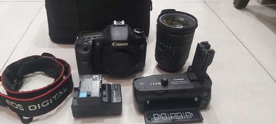 Canon 7D kèm len 28..70 tặng grip. Mua bán Máy ảnh, Máy quay tại Thành phố Biên Hòa Đồng Nai được đăng bởi Ledinhnam