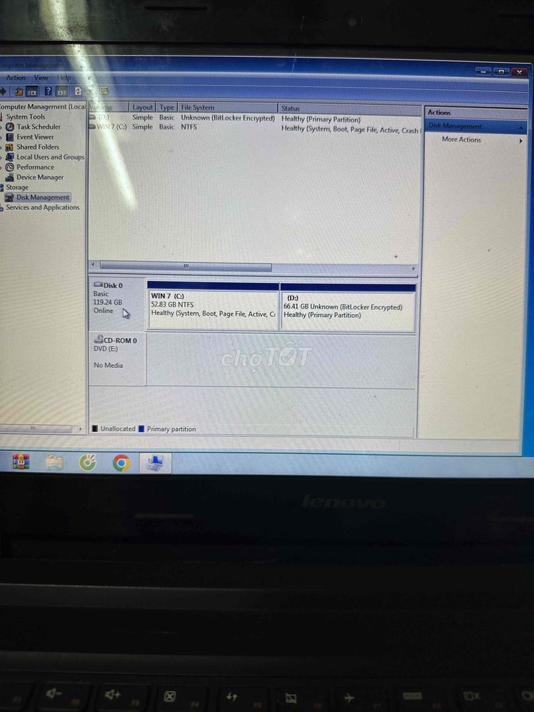 Lenovo G40-30. Mua bán Laptop tại Quận Đống Đa Hà Nội được đăng bởi TLe  hình 1