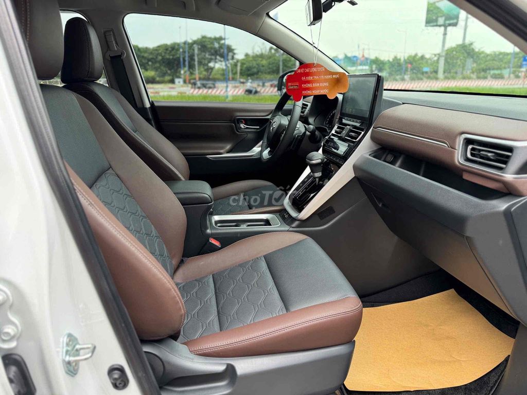 Innova Cross 2025 lướt 1.000Km - Giá còn Giảm. Mua bán Ô tô tại Thành phố Thủ Đức Tp Hồ Chí Minh được đăng bởi Ngọc Long Toyota Đông Sài Gòn hình 6