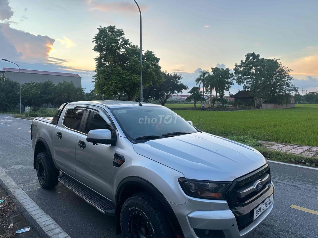 Ford Ranger 2013 XLS 2.2L 4x2 AT - 197887 km. Mua bán Ô tô tại Quận Long Biên Hà Nội được đăng bởi TOÀN THẮNG Ô TÔ KINH BẮC hình 5