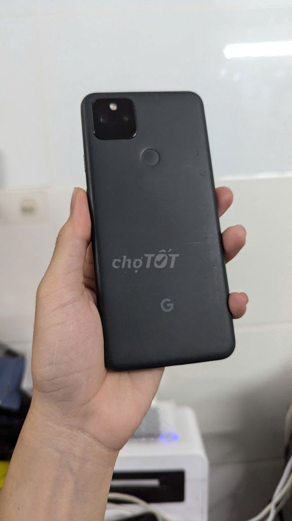 Google Pixel 5A 5G Bản Quốc Tế 2 Sim