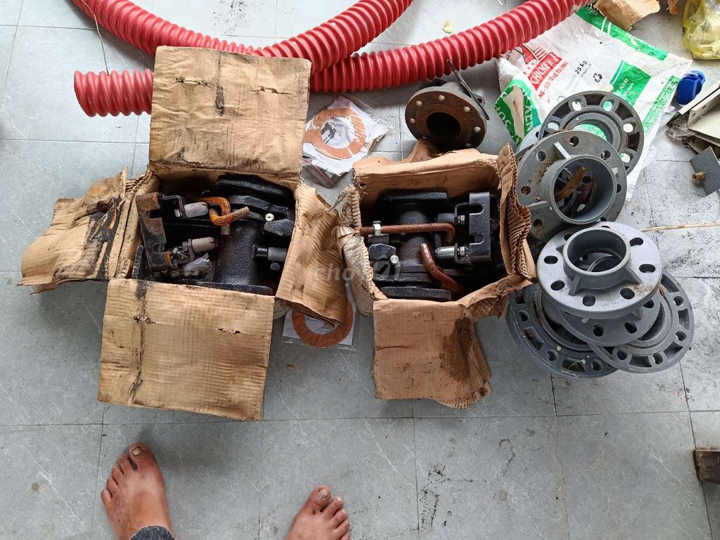 Thiết bị làm nước Kim loại Đen. Mua bán Nội thất, đồ gia dụng khác tại Huyện Phú Vang Thừa Thiên Huế được đăng bởi Hạ Văn Nam hình 1