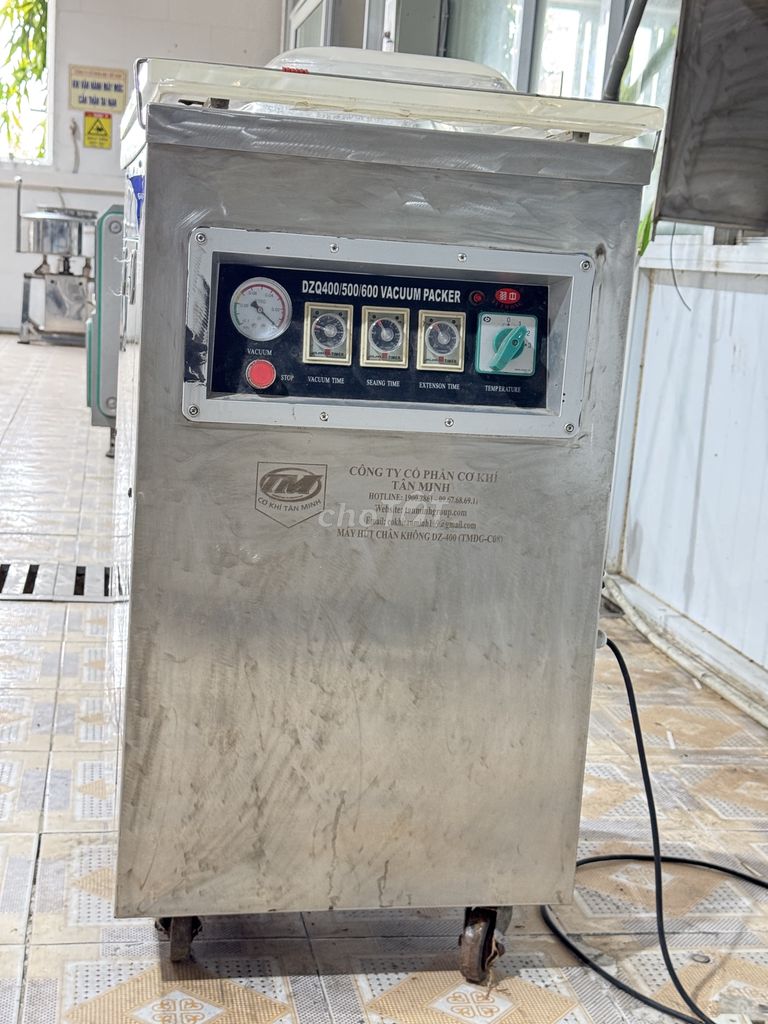Máy hút chân không 1 buồng. Mua bán Đồ chuyên dụng, Giống nuôi trồng tại Huyện Phù Cừ Hưng Yên được đăng bởi Công Ty AbcVN hình 6