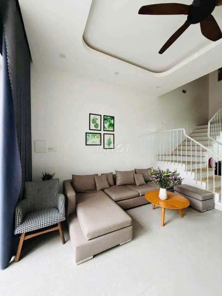 🏡 cho thuê nhà 3 tầng mt đa phước - khu nam việt á