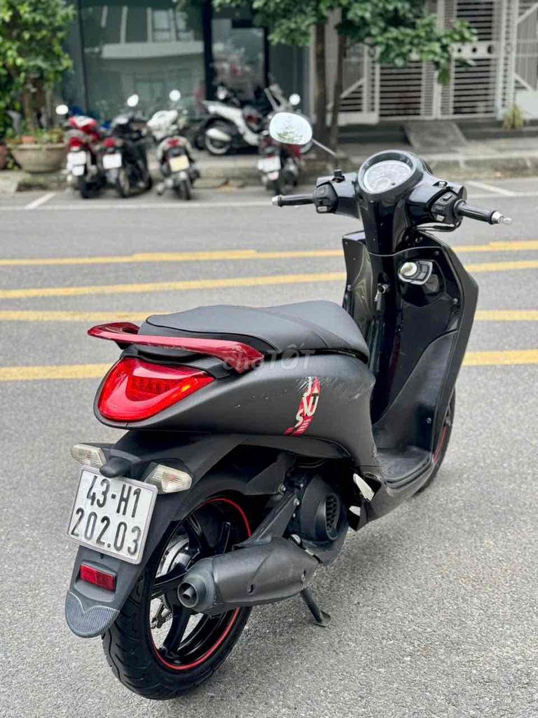 💎  Janus 2017 khoá Smartkey_Chính chủ biển 43. Mua bán Xe máy tại Quận Thanh Khê Đà Nẵng được đăng bởi Cửa Hàng Nguyễn King 159 Đỗ Quang hình 6