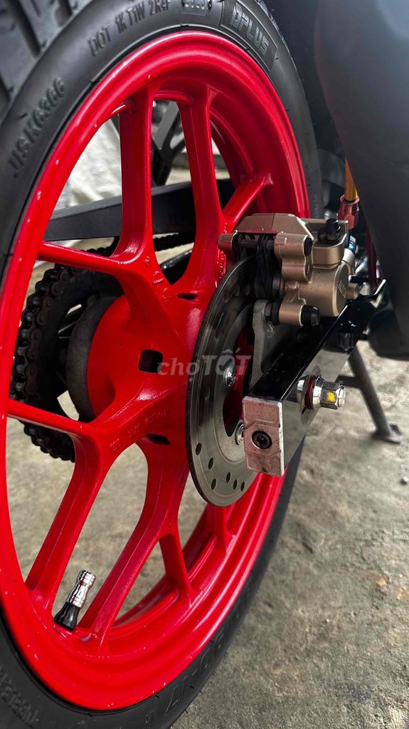 Honda Sonic 150 đen đỏ 2019 ( hỗ trợ góp ). Mua bán Xe máy tại Huyện Chợ Mới An Giang được đăng bởi Cửa hàng xe Thiên Phước 2 hình 6