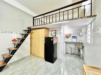 Rent · 1 bd · 28 м² · Quận Gò Vấp, ул. Đường Dương Quảng Hàm