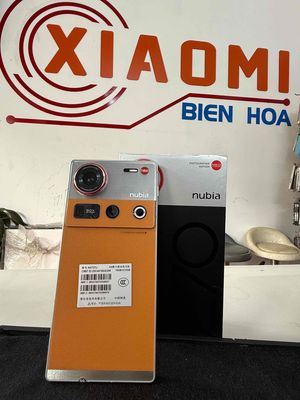 Nubia Z70S Ultra Bản 16/512Gb Hỗ Trợ Góp!!. Mua bán Điện thoại tại Thành phố Biên Hòa Đồng Nai được đăng bởi XIAO MI BienHoa