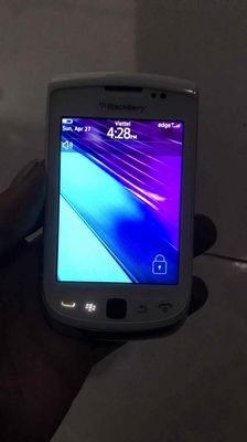 Blackberry 9810 trắng at&t + bao da chính hãng. Mua bán Điện thoại tại Thị xã Bến Cát Bình Dương được đăng bởi An Pham