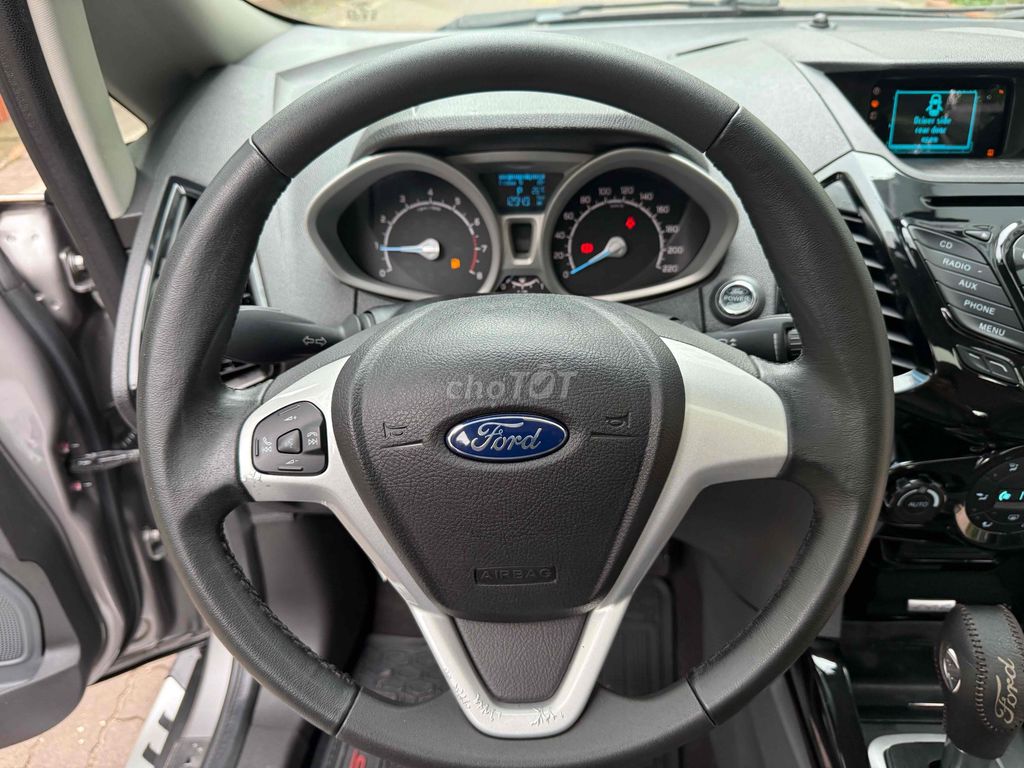 Ford EcoSport 2016 Titanium 1.5L AT - 92000 km. Mua bán Ô tô tại Quận Nam Từ Liêm Hà Nội được đăng bởi Nguyễn Văn Tuấn hình 10