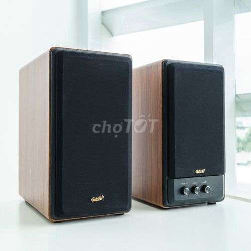 Thanh lý Loa vi tính Goldsound HIFI GS31 2.0. Mua bán Tivi, Âm thanh tại Quận 3 Tp Hồ Chí Minh được đăng bởi A Long hình 1