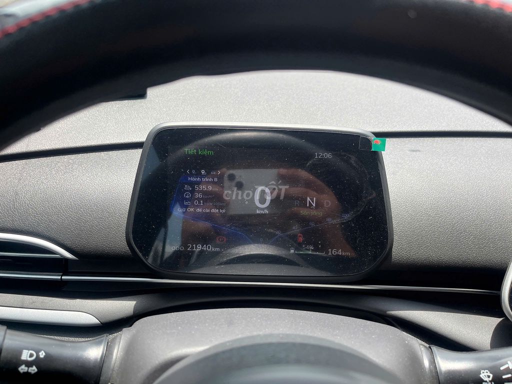 VinFast VF5 S 2024 - Màu xám - 2v2km - Mua pin. Mua bán Ô tô tại Thành phố Thủ Đức Tp Hồ Chí Minh được đăng bởi OTOCITY hình 13