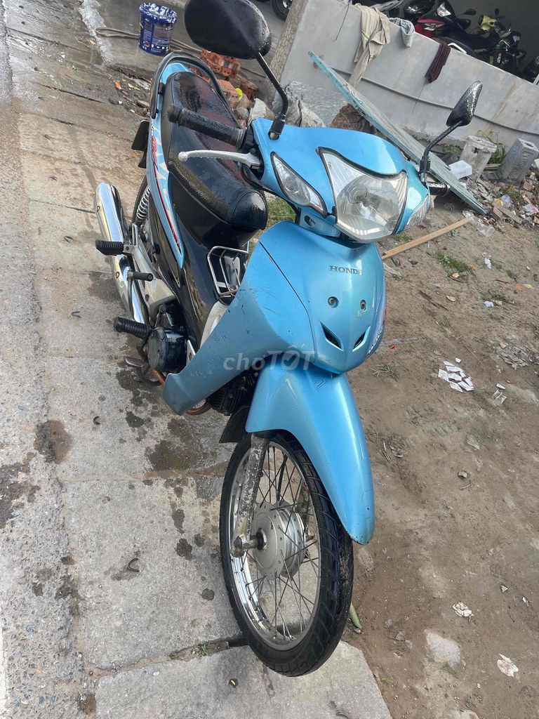 wave máy êm bốc xe sạch đẹp ai cần dòng này đi ok. Mua bán Xe máy tại Huyện Thuỷ Nguyên Hải Phòng được đăng bởi Minh hình 5