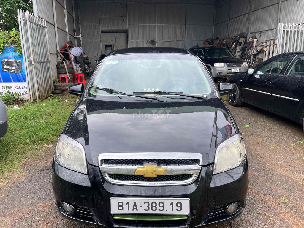 Daewoo Gentra 2009 -. Mua bán Ô tô tại Thành phố Pleiku Gia Lai được đăng bởi Hoàng Minh hình 12