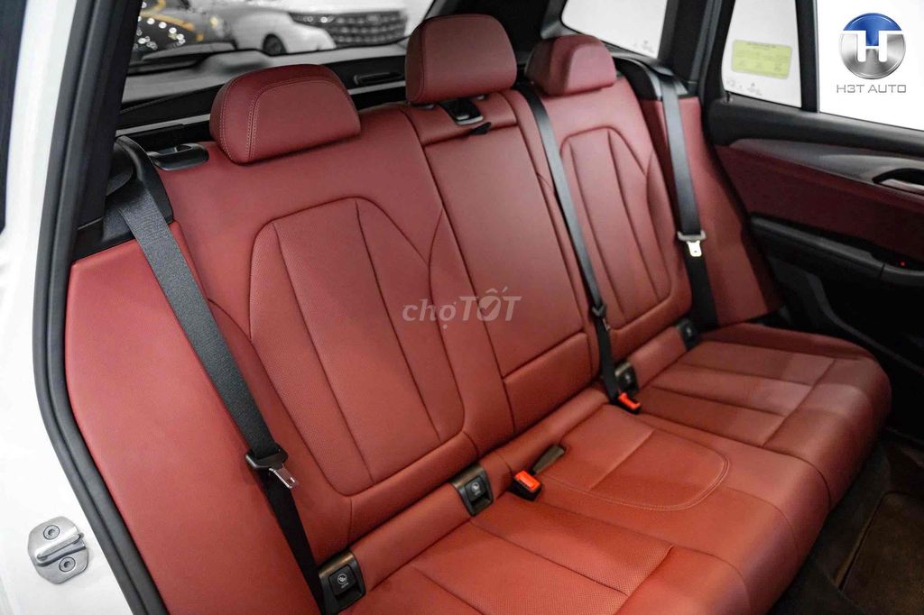 BMW X3 sx 2024 sDrive20i  Msport 2vkm siêu đẹp. Mua bán Ô tô tại Quận Long Biên Hà Nội được đăng bởi H3T Auto Việt Nam hình 12