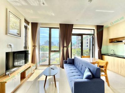 Rent · 1 bd · 40 м² · Quận Ngũ Hành Sơn, ул. Đường An Dương Vương