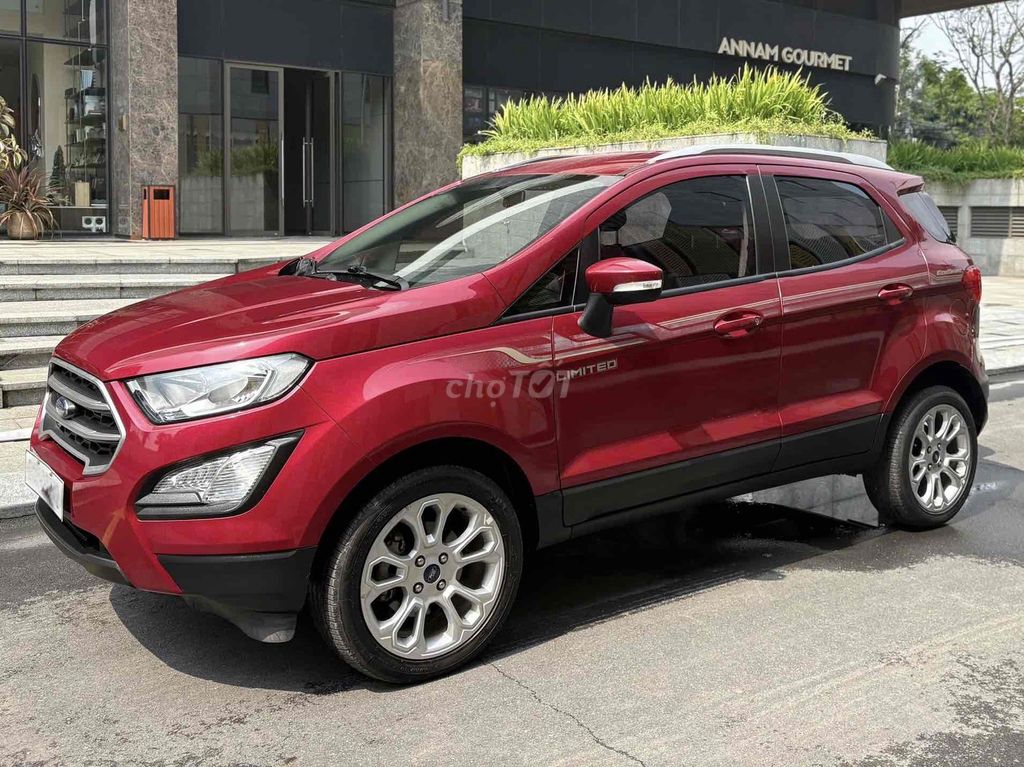 Ford EcoSport 1.5AT Trend 2019 Một Chủ. Mua bán Ô tô tại Thành phố Thủ Đức Tp Hồ Chí Minh được đăng bởi Hoàng Thọ hình 1