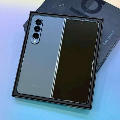 Samsung Z Fold 4 512GB Hàn 2SIM Xanh Xám. Mua bán Điện thoại tại Quận Hải Châu Đà Nẵng được đăng bởi BIN Mobile 59 Phan Đăng Lưu Đà Nẵng 