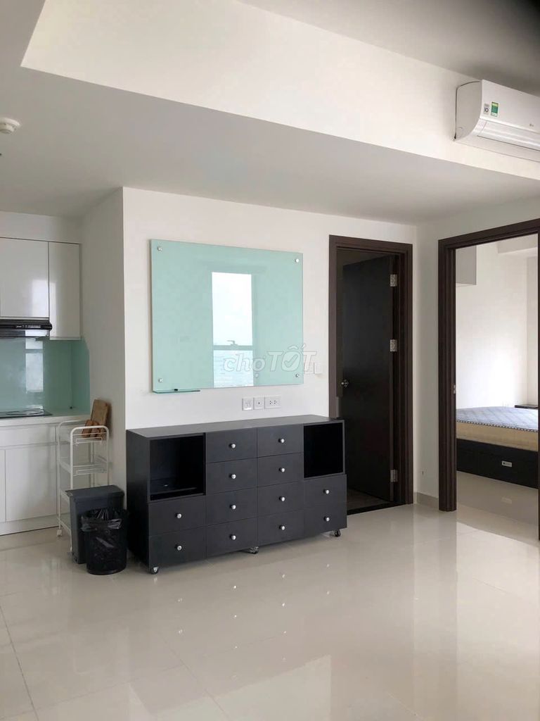 THE TRESOR - DT: 50m2, 1PN 1WC. Full nội thất. Miễn phí gym, hồ bơi