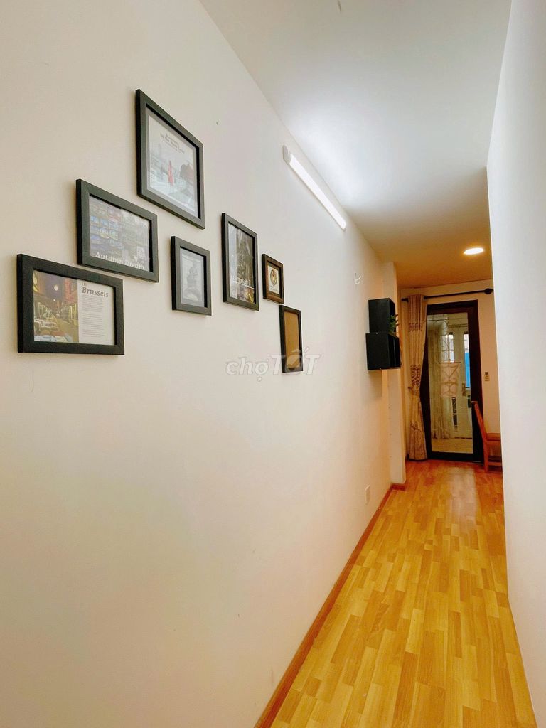Квартира в аренду недалеко от рынка Тан Динь, CV Le Van 8, Кау Киеу, район Full NT 3