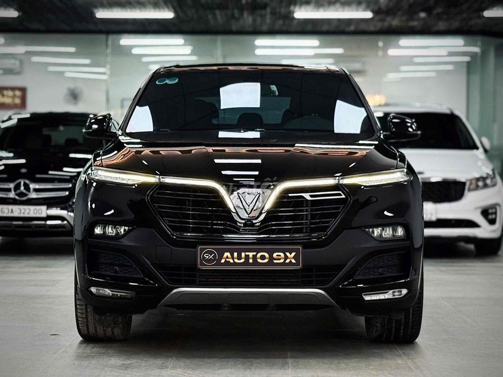 🚘 Vinfast Lux SA 2.0 AT 2019 - Xe Đẹp - Giá Tốt 🚘. Mua bán Ô tô tại Thành phố Thủ Đức Tp Hồ Chí Minh được đăng bởi Tấn Lợi  hình 3