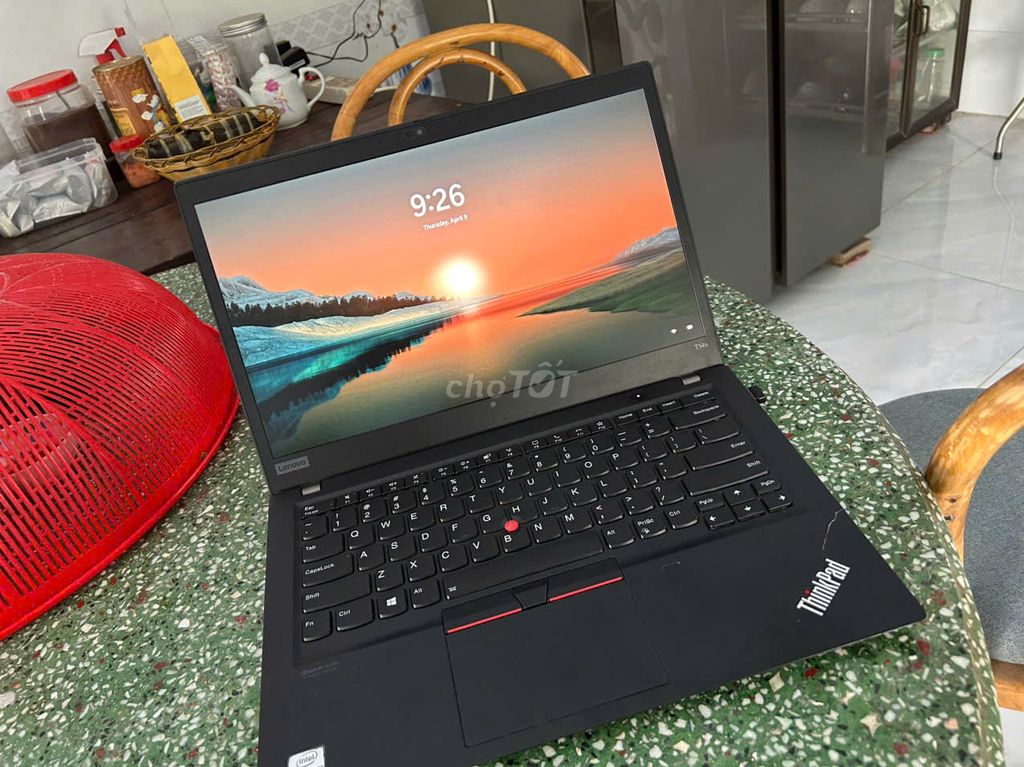 Lenovo ThinkPad T14s I7 gen 10. Mua bán Laptop tại Huyện Long Thành Đồng Nai được đăng bởi Rùa hình 1