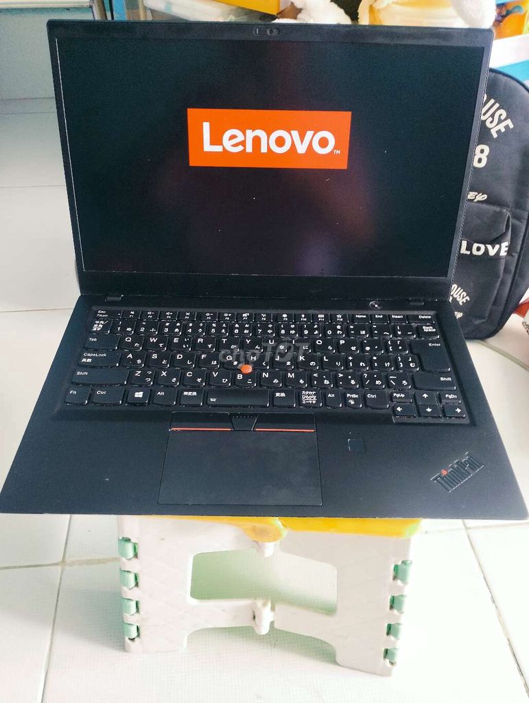 Lenovo X1 Carbon i5 Gen 8 13.3 inch 8GB/256GB. Mua bán Laptop tại Thành phố Châu Đốc An Giang được đăng bởi Nguyễn Trí  hình 1